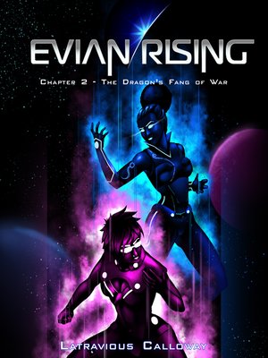 cover image of Evian Rising Chapter 2